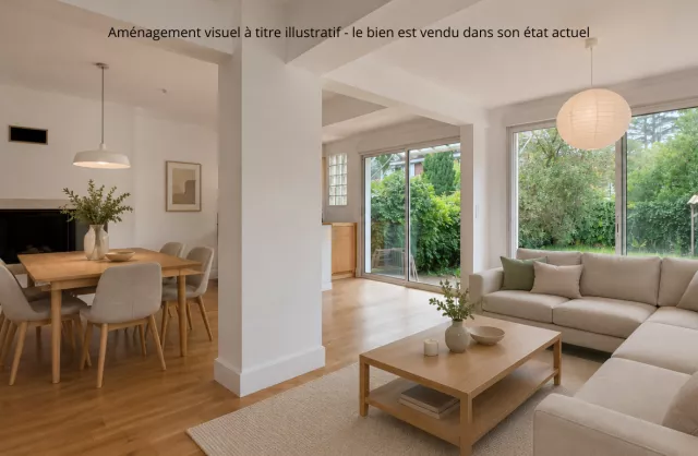 Vente Maison Le Bouscat