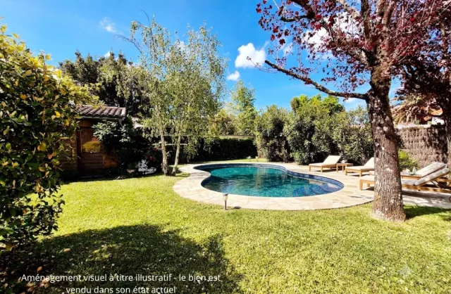 Vente Maison Bordeaux Caudéran