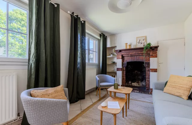 Vente Maison Bordeaux Talence