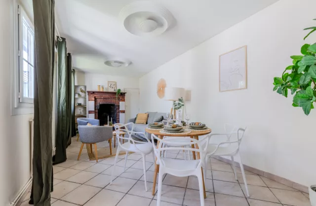 Vente Maison Bordeaux Talence