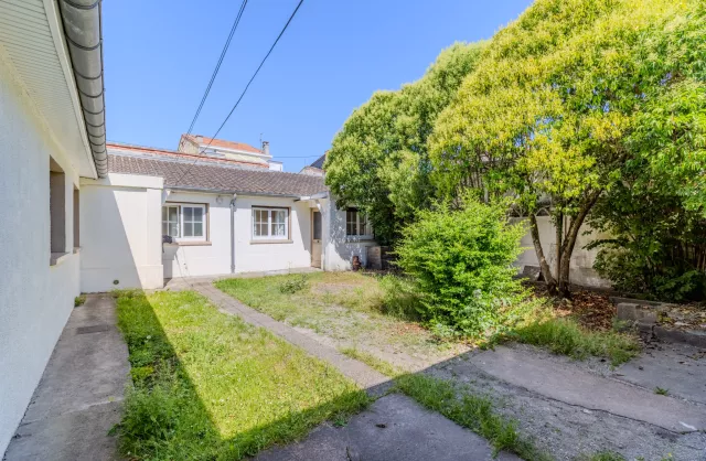 Vente Maison Bordeaux Talence