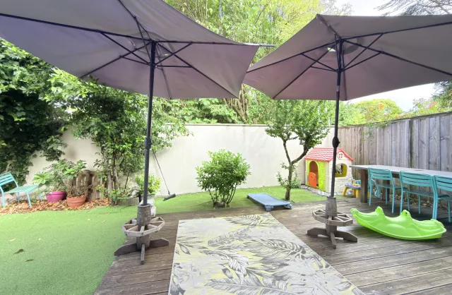 Vente Maison Bordeaux Caudéran