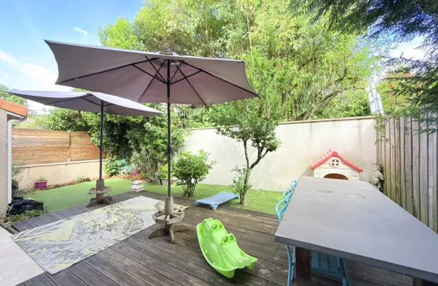 Vente Maison Bordeaux Caudéran