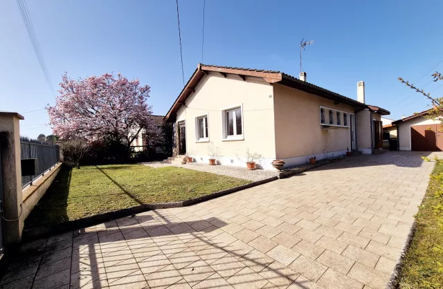 Vente Maison Pessac