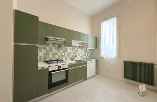 Location Maison Bordeaux Caudéran
