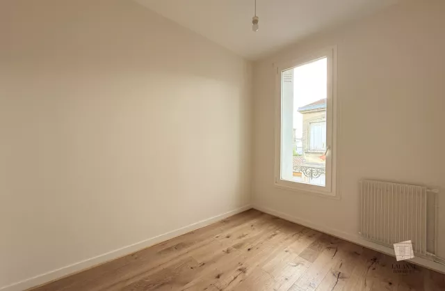 Location Maison Bordeaux Caudéran