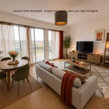 Vente Appartement Bordeaux Saint-Augustin