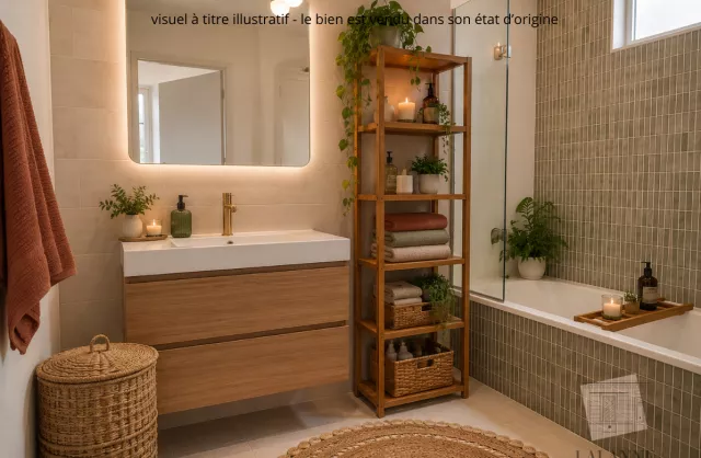 Vente Appartement Bordeaux Saint-Augustin