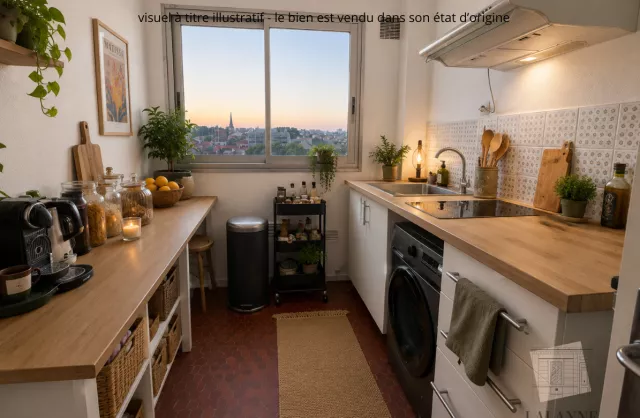 Vente Appartement Bordeaux Saint-Augustin