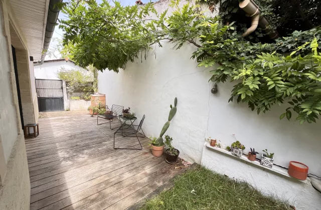 Vente Maison Bordeaux Saint-Augustin