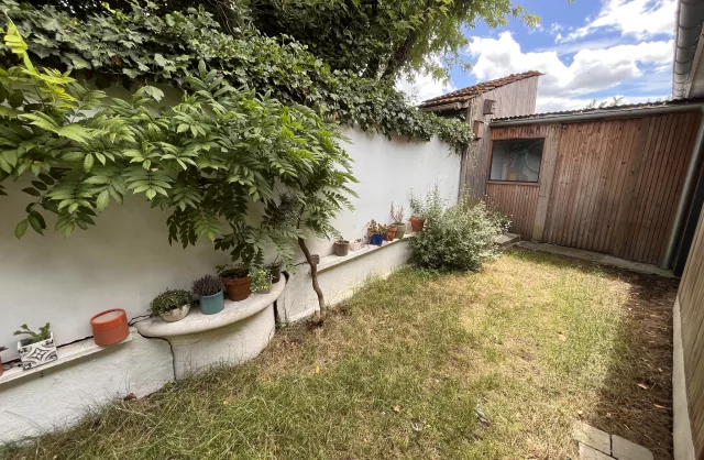 Vente Maison Bordeaux Saint-Augustin