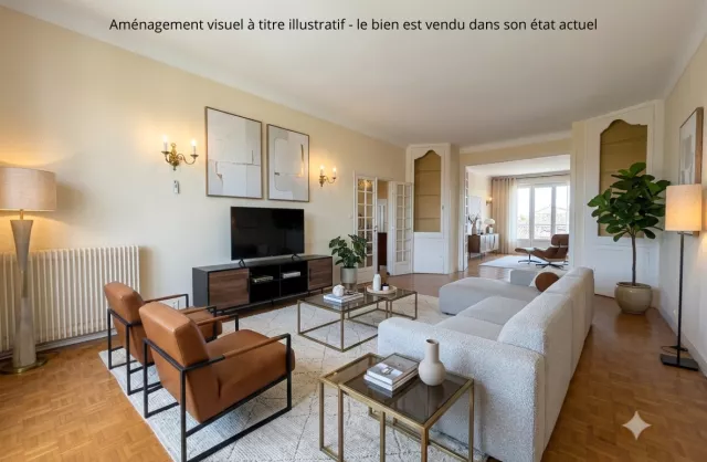 Vente Appartement Bordeaux Saint-Augustin