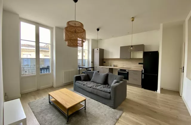 Location Appartement Bordeaux