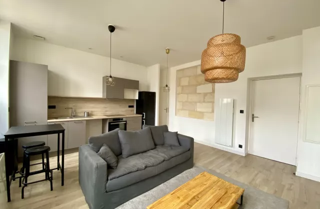Location Appartement Bordeaux