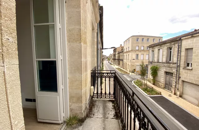 Location Appartement Bordeaux