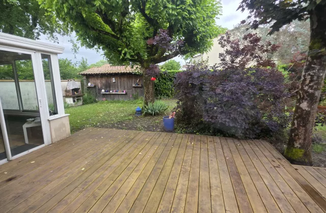 Vente Maison Villenave-d'Ornon Cestas et autres villes aux portes des Graves