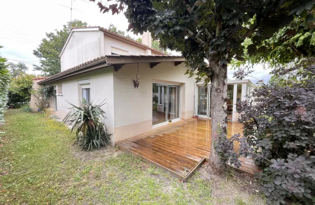 Vente Maison Villenave-d'Ornon Cestas et autres villes aux portes des Graves