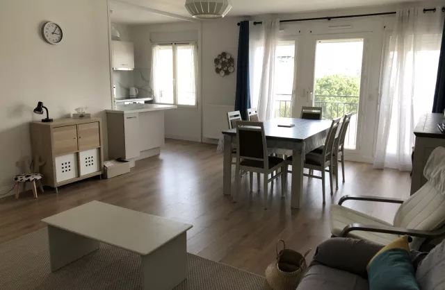 Location Appartement Bordeaux