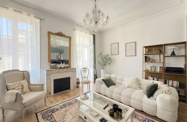 Vente Appartement Bordeaux Centre