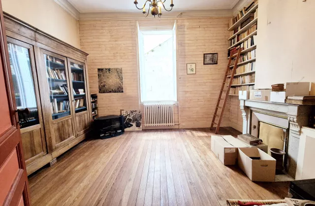 Vente Maison Bordeaux Centre