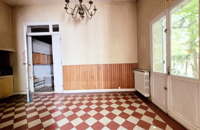 Vente Maison Bordeaux Centre