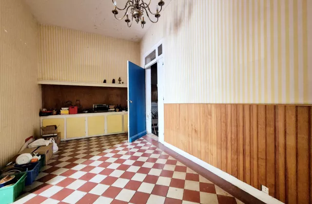 Vente Maison Bordeaux Centre