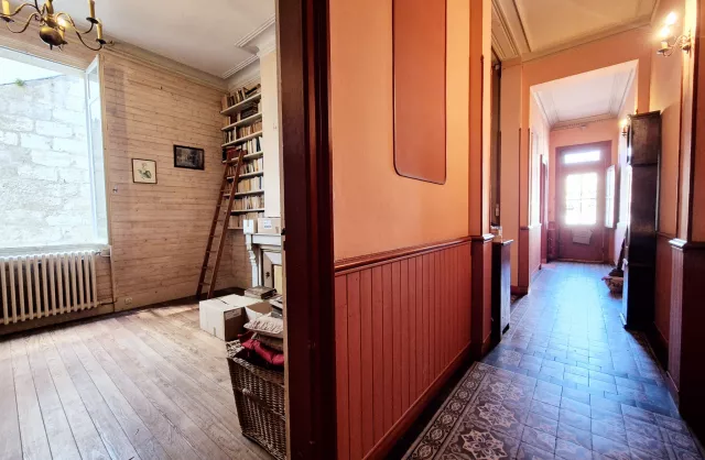 Vente Maison Bordeaux Centre