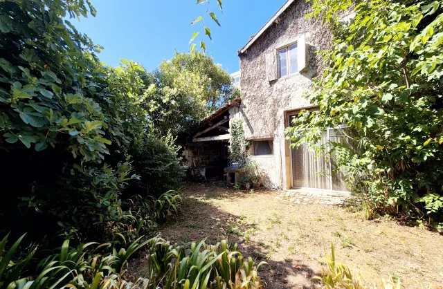 Vente Maison Bordeaux Centre