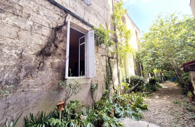 Vente Maison Bordeaux Centre
