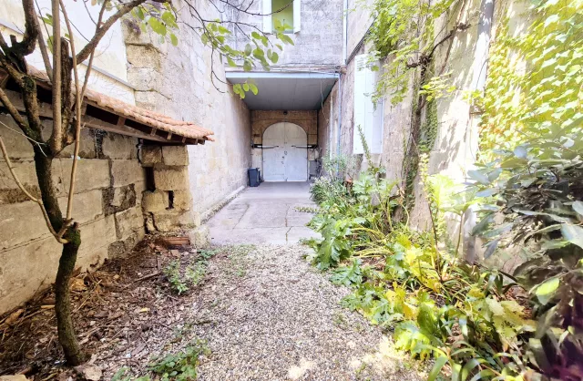 Vente Maison Bordeaux Centre