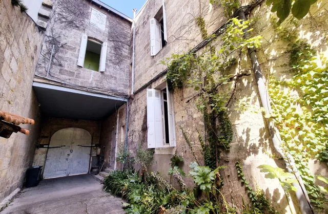 Vente Maison Bordeaux Centre
