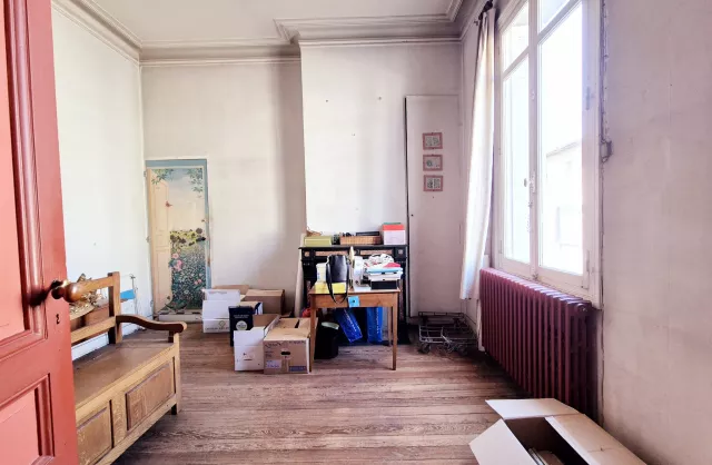 Vente Maison Bordeaux Centre
