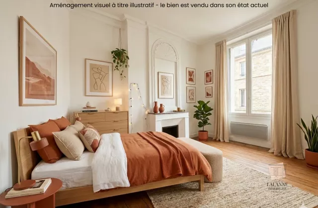 Vente Appartement Bordeaux Centre