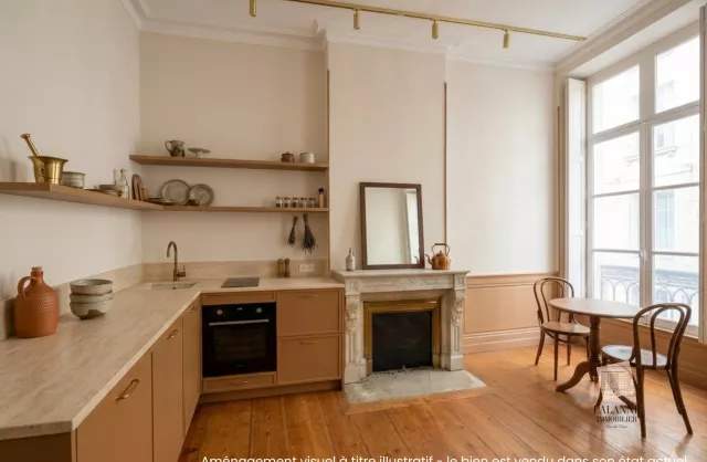 Vente Appartement Bordeaux Centre