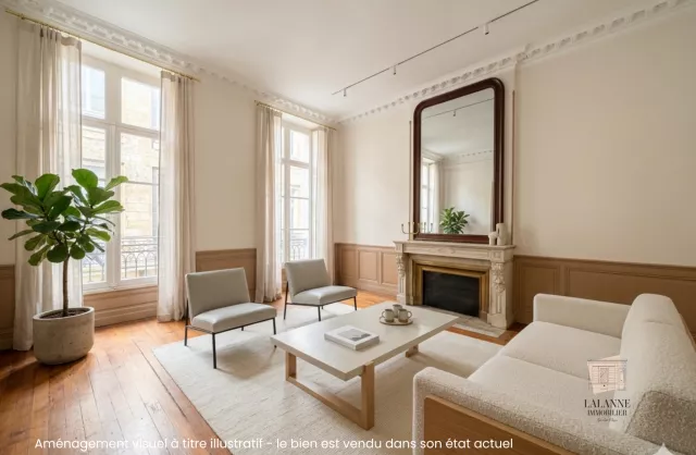 Vente Appartement Bordeaux Centre