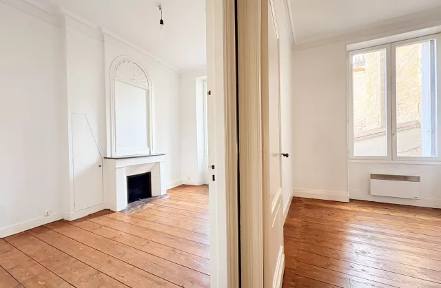 Vente Appartement Bordeaux Centre