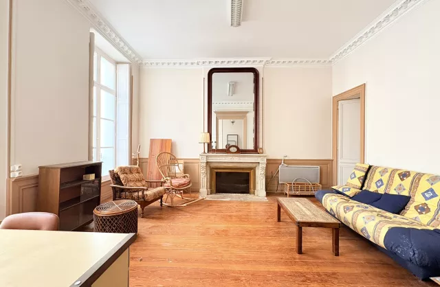 Vente Appartement Bordeaux Centre