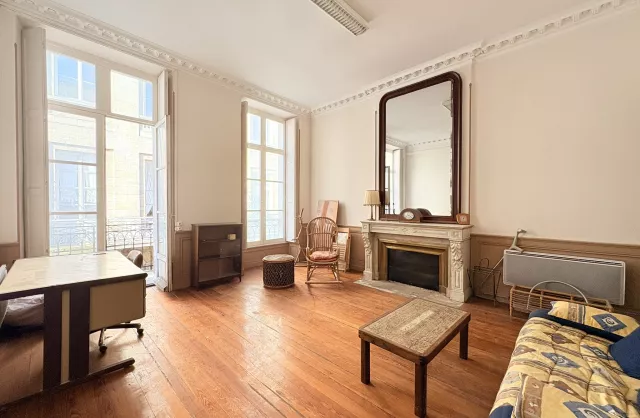 Vente Appartement Bordeaux Centre