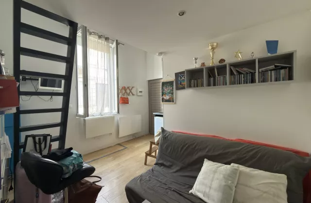 Vente Appartement Bordeaux Saint-Augustin