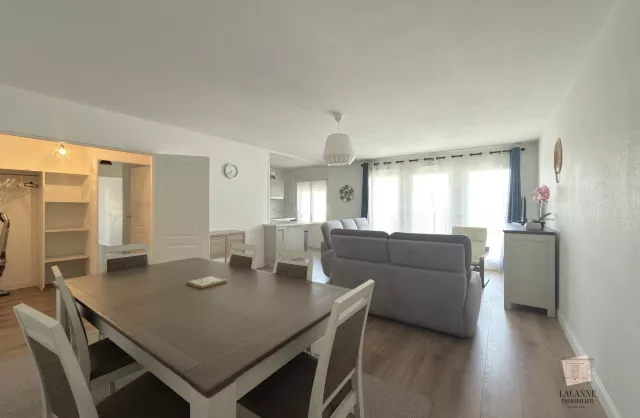 Location Appartement Bordeaux