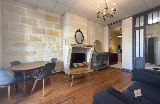 Location Appartement Bordeaux Saint-Michel / Victoire / Capucins