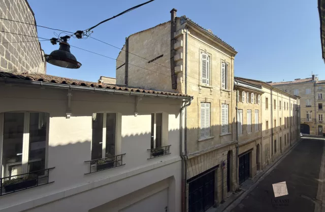 Location Appartement Bordeaux Saint-Michel / Victoire / Capucins