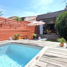 Vente Maison Bordeaux Caudéran