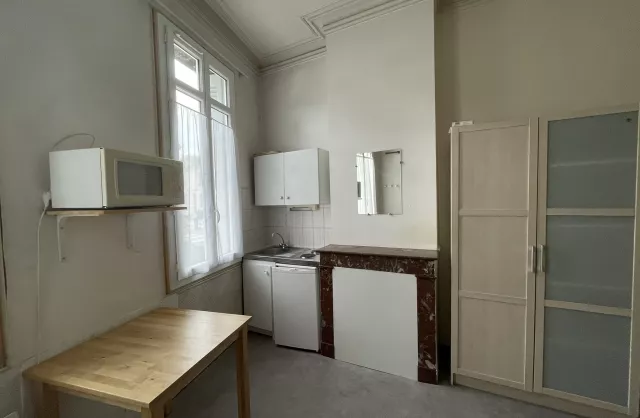 Vente Appartement Bordeaux Nansouty