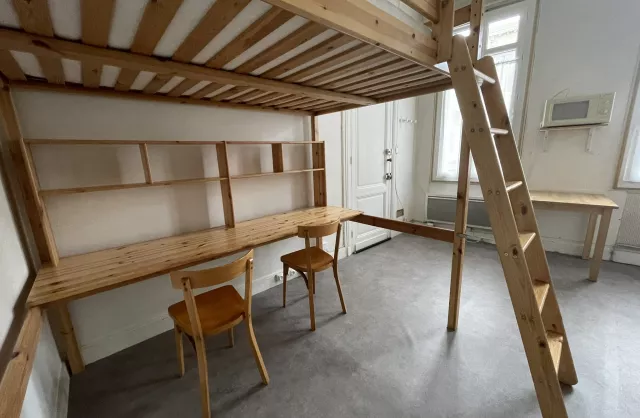 Vente Appartement Bordeaux Nansouty