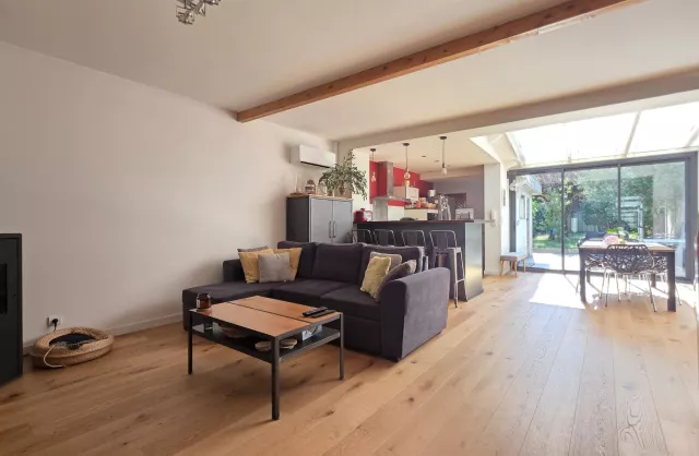 Vente Maison Bordeaux Saint-Augustin