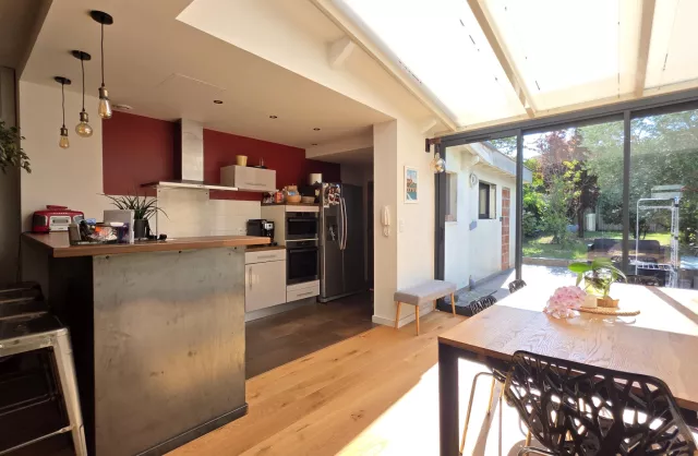 Vente Maison Bordeaux Saint-Augustin
