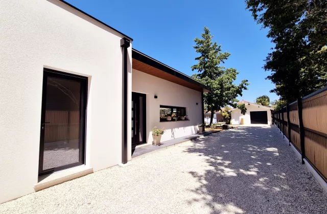 Vente Maison Pessac
