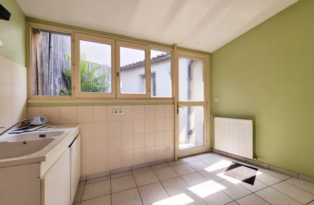 Vente Maison Bordeaux Talence
