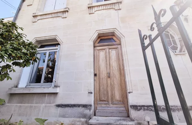 Vente Maison Bordeaux Caudéran